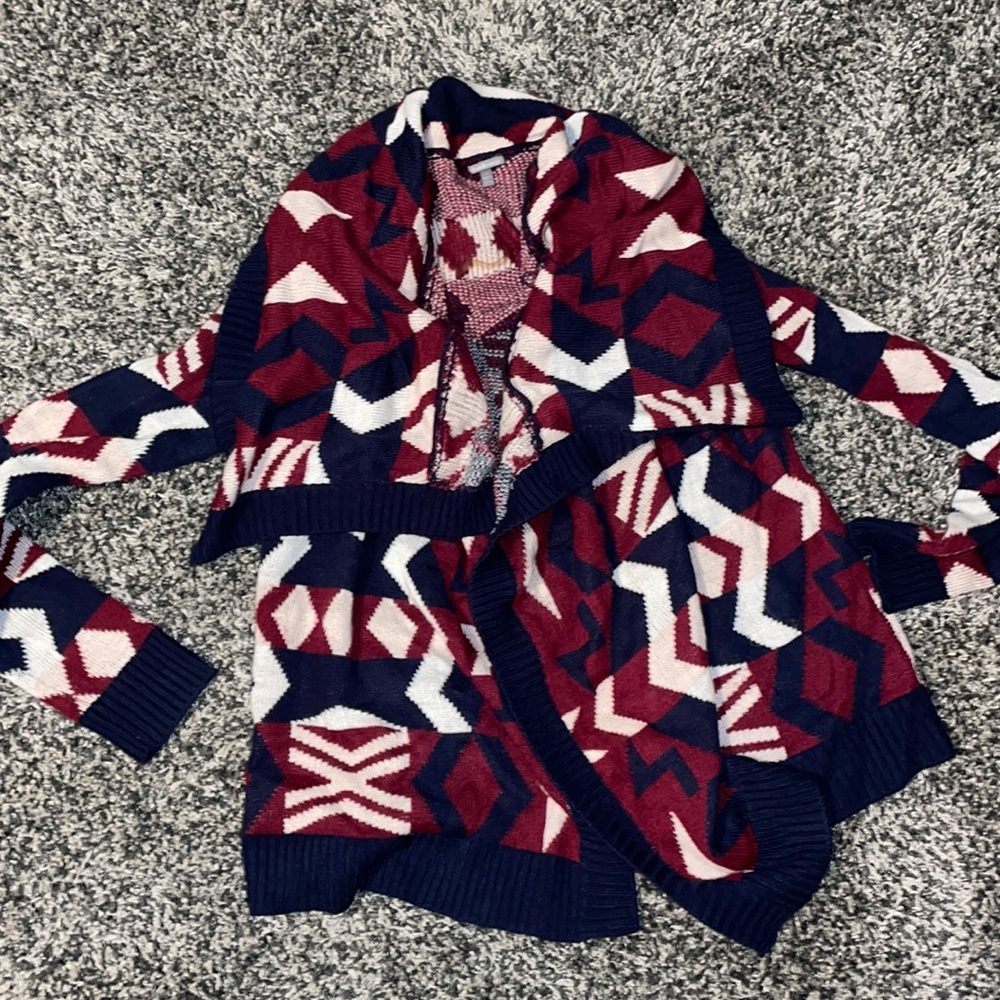 Fall/ winter sweater